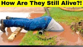 50 Health and Safety Fails That Will Shock You [upl. by Kcir]