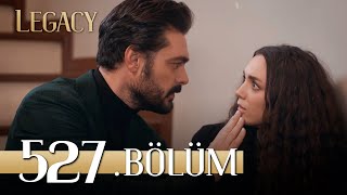 Emanet 527 Bölüm  Legacy Episode 527 [upl. by Learrsi]