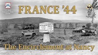 France 44 The Encirclement at Nancy [upl. by Bara783]