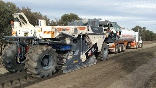 GRT Corporate video Road Stabilization Asphalt [upl. by Mena225]