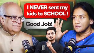 STOP Sending Kids to THESE Schools Rajiv Malhotra Latest Podcast [upl. by Davis]