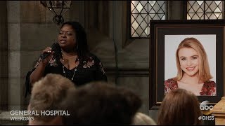 General Hospital Clip Live On [upl. by Anilad422]