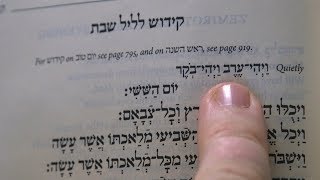 Friday Night Kiddush How to Say This Jewish Prayer [upl. by Harpp]