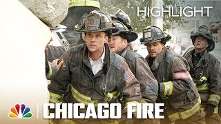 Chicago Fire  Wheres Dawson Episode Highlight [upl. by Ensoll]