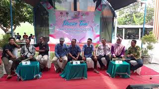 FINAL LOMBA KLOMPENCAPIR PASTI MAREM [upl. by Ganley]