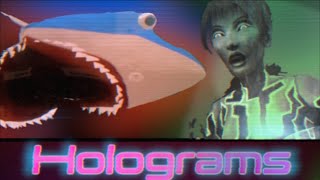 Why Holograms Are Impossible Mostly [upl. by Aynekat913]