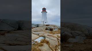 Peggy’s Cove Lighthouse [upl. by Inor]