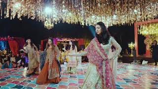 Mehndi Medley  Surprise Dance  Mehndi Dance  Yratta Media  Daha [upl. by Nylimaj713]