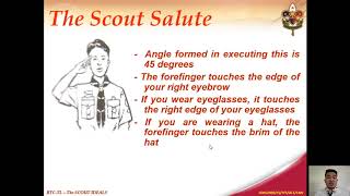 SCOUTING IDEALS BSP VISION AND MISSION SCOUT OATH AND LAW  SCOUT SIGN HANDSHAKE AND SALUTE [upl. by Adnaerb]