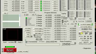 Mach3 Installation and Basic Configuration [upl. by Musihc]