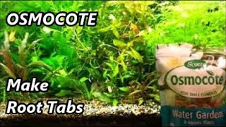 How to NOT make DIY Root Tabs  Osmocote make them Already [upl. by Rendrag]