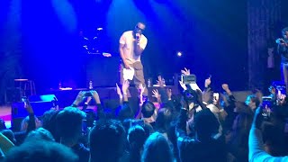 Maître GIMS J’me tire Live a Atlanta EtatsUnis [upl. by Angele159]