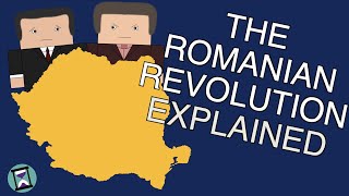 The Romanian Revolution Explained Short Animated Documentary [upl. by Oznecniv296]