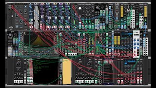 Morphagene Inspired Patch  VCV Rack [upl. by Mariya]