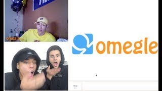 GETTING ATTACKED ON OMEGLE [upl. by Savinirs]