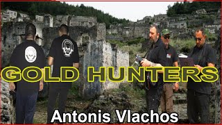 Antonis Vlachos  GOLD HUNTER VT [upl. by Richmound]