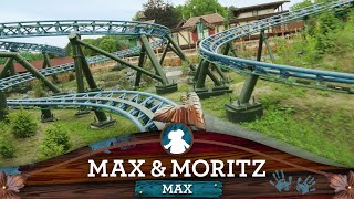 Efteling Onride  Max amp Moritz  Max [upl. by Geerts]