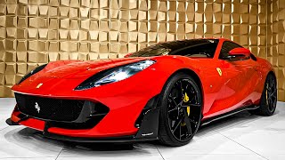 2020 MANSORY Ferrari 812 SUPERFAST  Interior and Exterior Details [upl. by Donny]