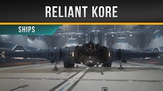 ✖ Star Citizen » Reliant Kore [upl. by Auqenet]