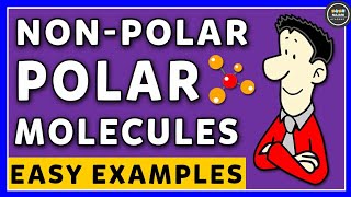 Polar And NonPolar Molecules  Chemistry [upl. by Chiang]