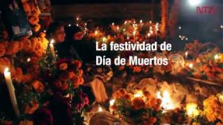 Día de Muertos en Pátzcuaro Michoacán [upl. by Derriey]