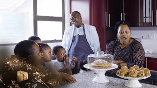 Baking a surprise for Mayeni – uThando Nesthembu  Mzansi Magic [upl. by Elwin682]