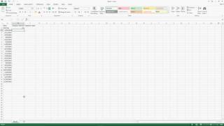 Vacation Accrual Workbook in Excel [upl. by Nelly]