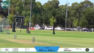 Adelaide University v Glenelg [upl. by Staal259]