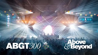 Above amp Beyond ABGT300 Live at AsiaWorldExpo Hong Kong Full 4K Ultra HD Set [upl. by Meingoldas412]