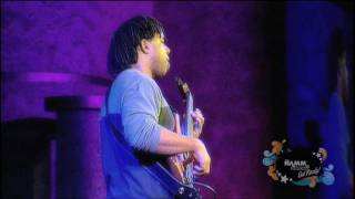 Victor Wooten Performs Amazing Grace Live at The 2010 NAMM Show [upl. by Waynant]