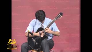 Best Guitar player Amin Toofani at Harvard University [upl. by Kurr144]