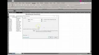 Excel 2 Project 1 Roadrunner Online [upl. by Aihsercal972]