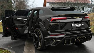 2021 Lamborghini Urus VENATUS  WILD Super SUV from MANSORY [upl. by Calvin]