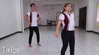 Philippine Folk dance  Tiklos [upl. by Darbee788]