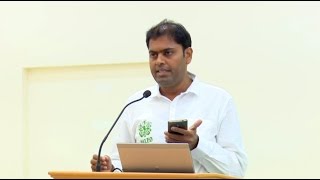 Tirupur Paleo Diet Meet with Neander Selvan  Part 1 [upl. by Nyltac]