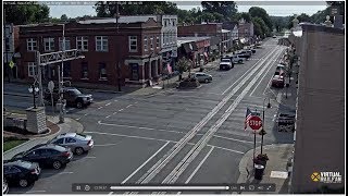 La Grange Kentucky USA  Virtual Railfan LIVE [upl. by Katusha853]