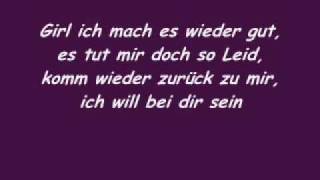 F Raz  Es tut mir doch so Leid  with Lyrics [upl. by Assiluy]