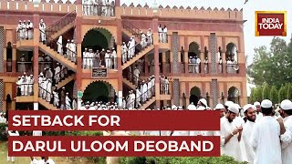 Over 300 Madrasas Including Darul Uloom Deoband Declared Illegal In UP [upl. by Miharba629]