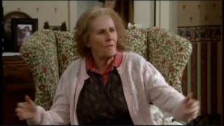 Catherine Tate Show Nan eating disorder amp windows cleaning [upl. by Bearnard]