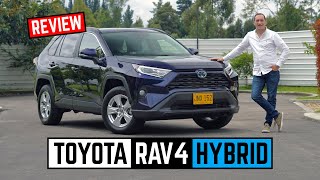 Toyota RAV4 Hybrid 🔥 ¿Por qué gusta tanto🔋 Prueba  Reseña [upl. by Uriiah584]