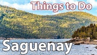 Saguenay Quebec Canada  Travel Guide and Tips [upl. by Papst]