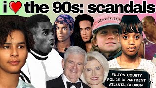 A 1990s History of Scandals [upl. by Krell503]