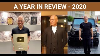 Dr Najeeb  A Year in Review  2020 [upl. by Dukey752]