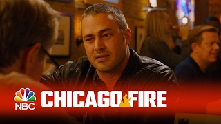 Chicago Fire  Surprise Party Episode Highlight [upl. by Olegna]