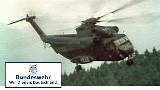 Classix Gefechtsübung quotScharfe Klingequot 1981  Bundeswehr [upl. by Yror]