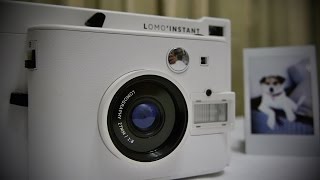 Lomo Instant Camera  My Review [upl. by Vanden307]