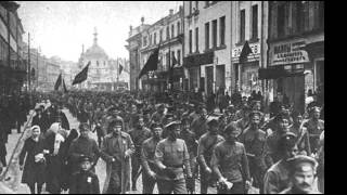 7th November 1917 The Bolshevik Revolution [upl. by Nij517]