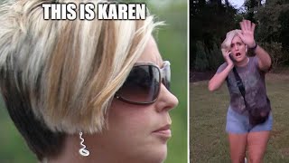 The Origin Of The Karen Meme [upl. by Ayom]