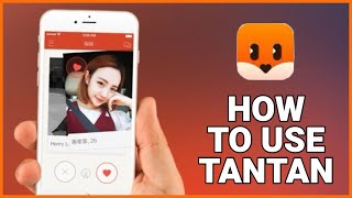 How to Use TanTan Dating App on Android 2024 [upl. by Ynnig]