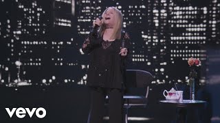 Barbra Streisand  Being Alive Live 2016 [upl. by Elamrej]